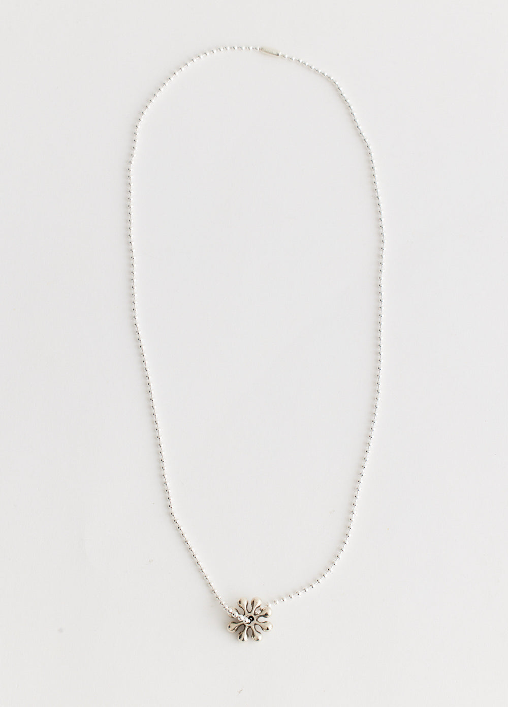Orbit Pendant Ball Chain