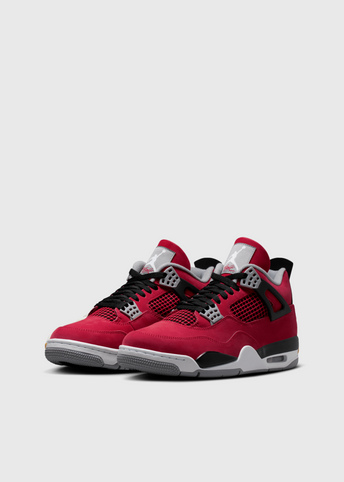 Air Jordan 4 Retro 'Toro Bravo' Sneakers
