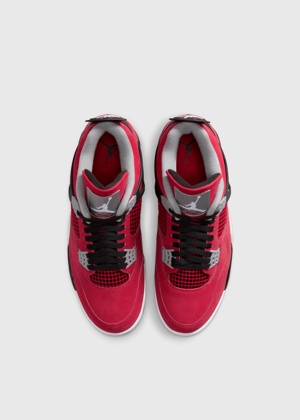 Air Jordan 4 Retro 'Toro Bravo' Sneakers