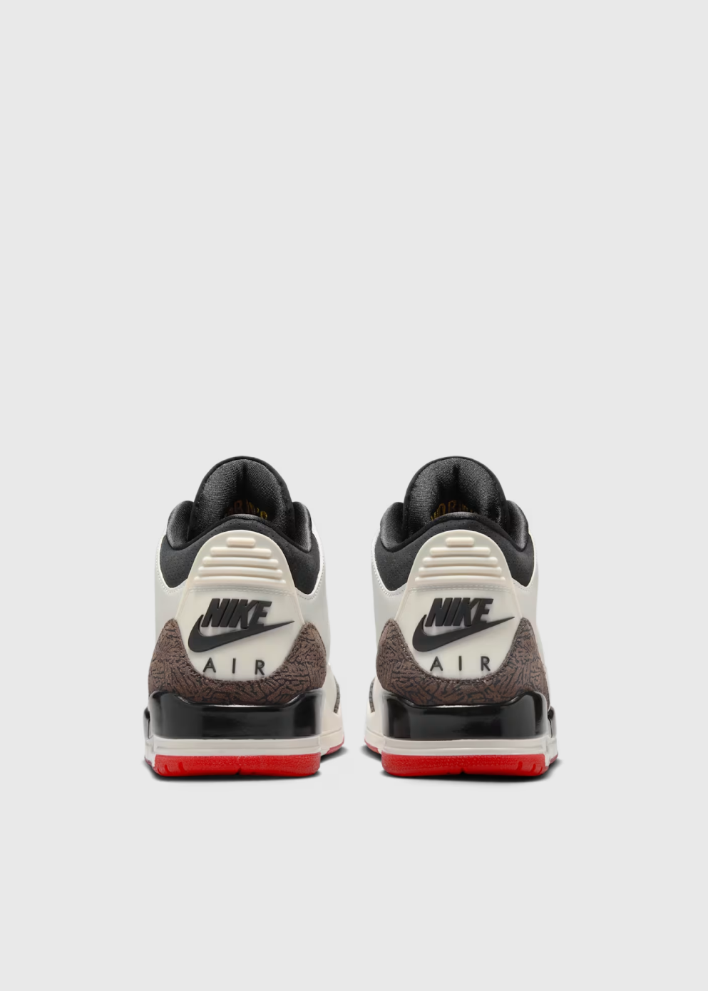 Air Jordan 3 Retro 'World's Best Dad' Sneakers