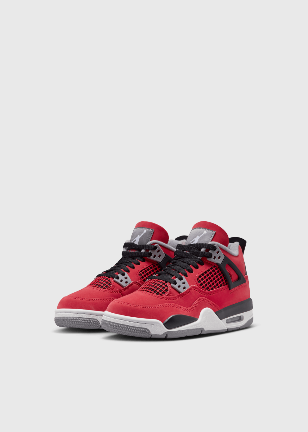 Air Jordan 4 Retro 'Toro Bravo' Sneakers (GS)