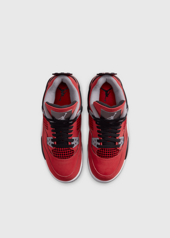 Air Jordan 4 Retro 'Toro Bravo' Sneakers (GS)