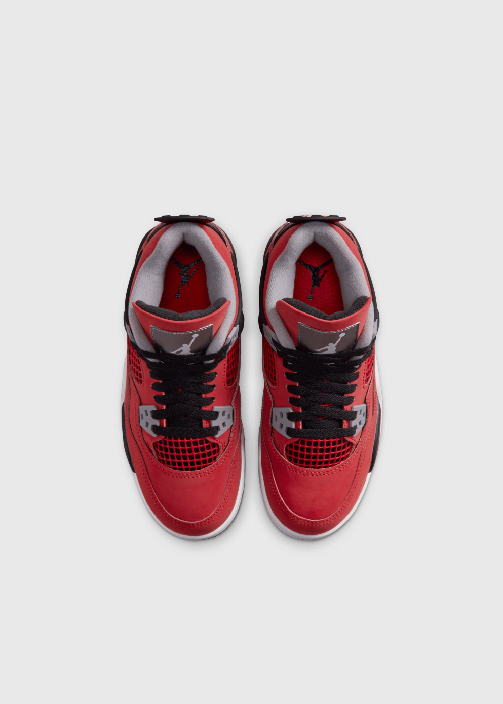 Air Jordan 4 Retro 'Toro Bravo' Sneakers (GS)