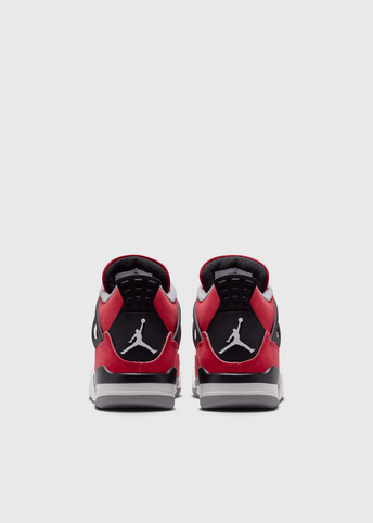 Air Jordan 4 Retro 'Toro Bravo' Sneakers (GS)