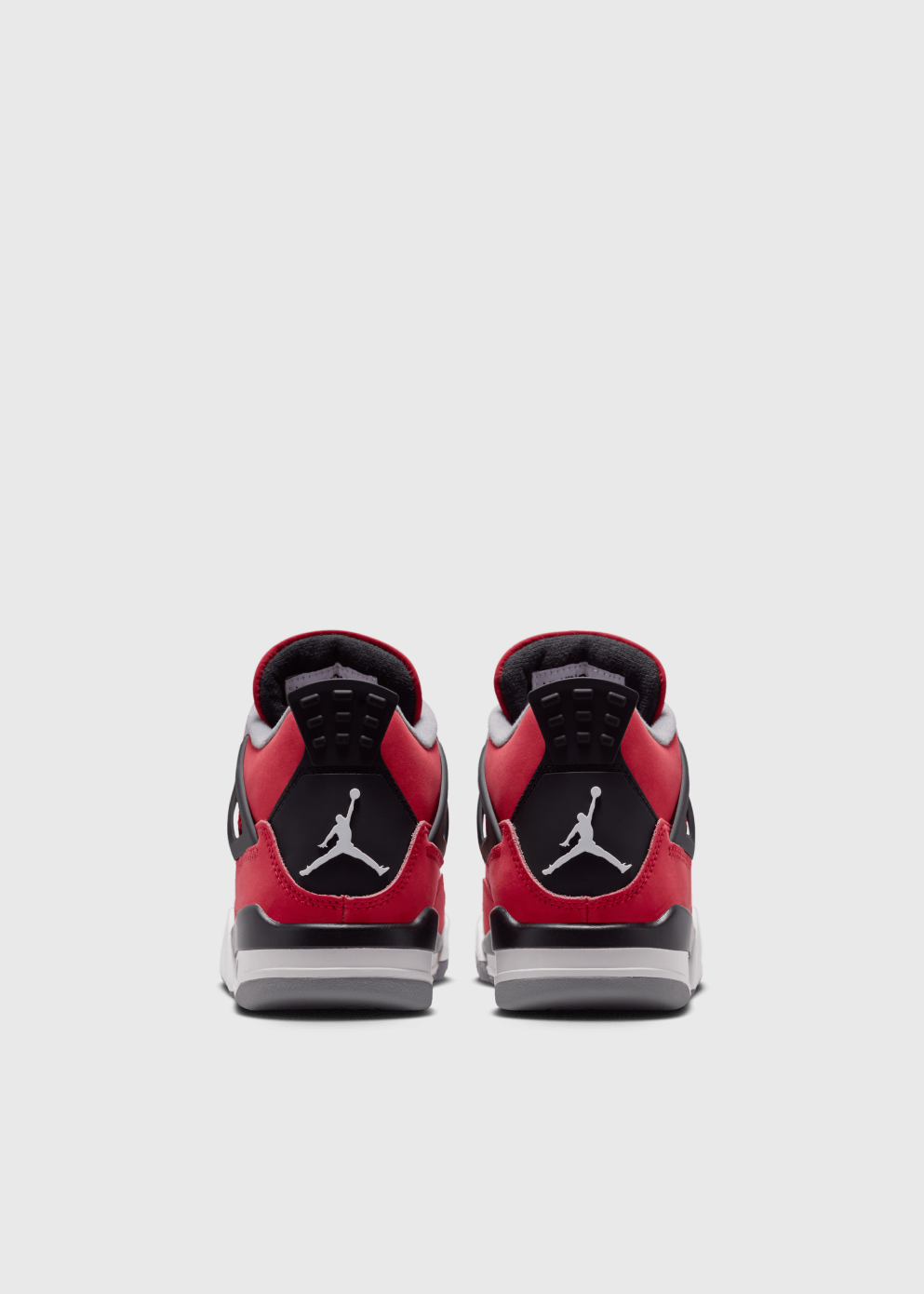 Air Jordan 4 Retro 'Toro Bravo' Sneakers (GS)