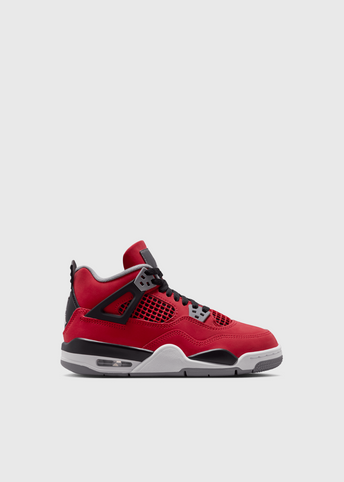 Air Jordan 4 Retro 'Toro Bravo' Sneakers (GS)