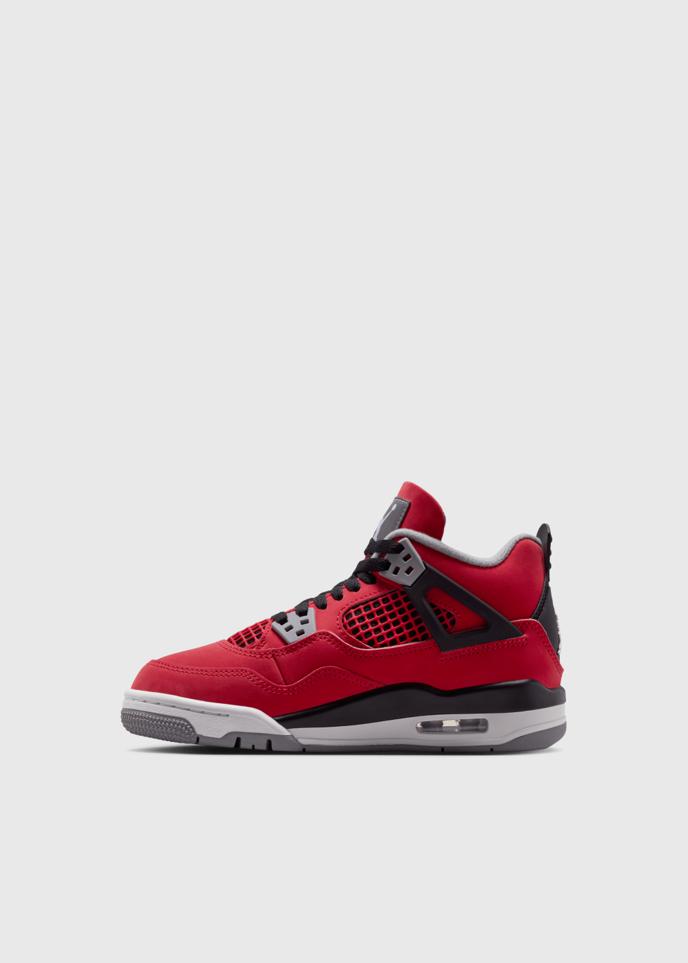 Air Jordan 4 Retro 'Toro Bravo' Sneakers (GS)