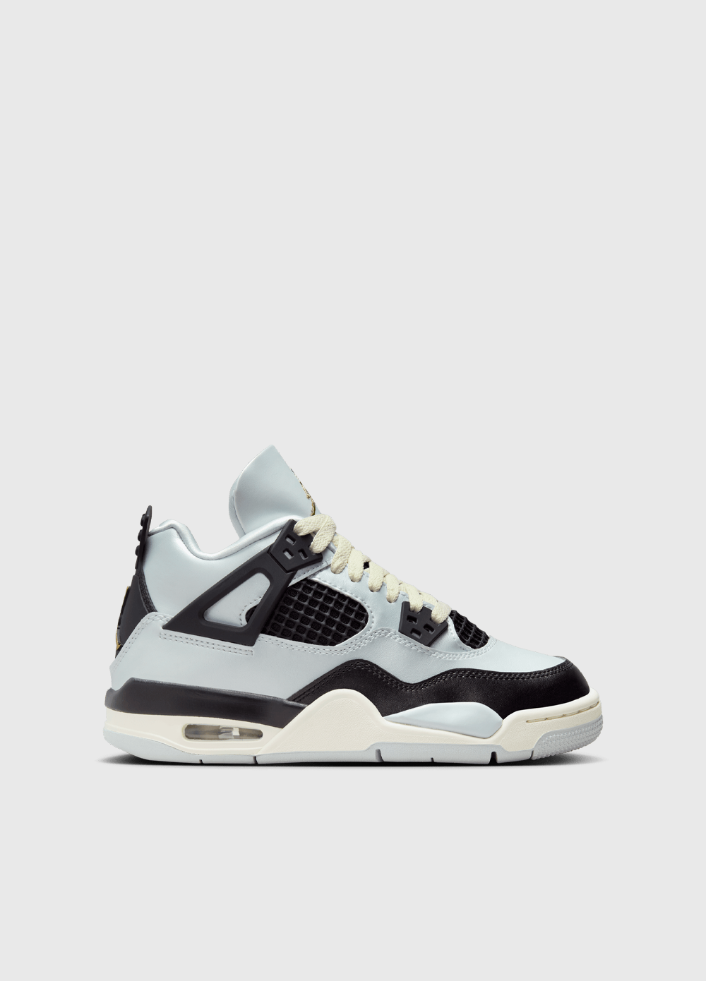 Nike - Air Jordan 4 ´Pure Platinum´ Sneakers (GS) - Sneaker,Specials : American Fashion Style Bags On Sale Nike - Air Jordan 4 ´Pure Platinum´ Sneakers (GS) - Sneaker,Specials : American Fashion Style Bags On Sale