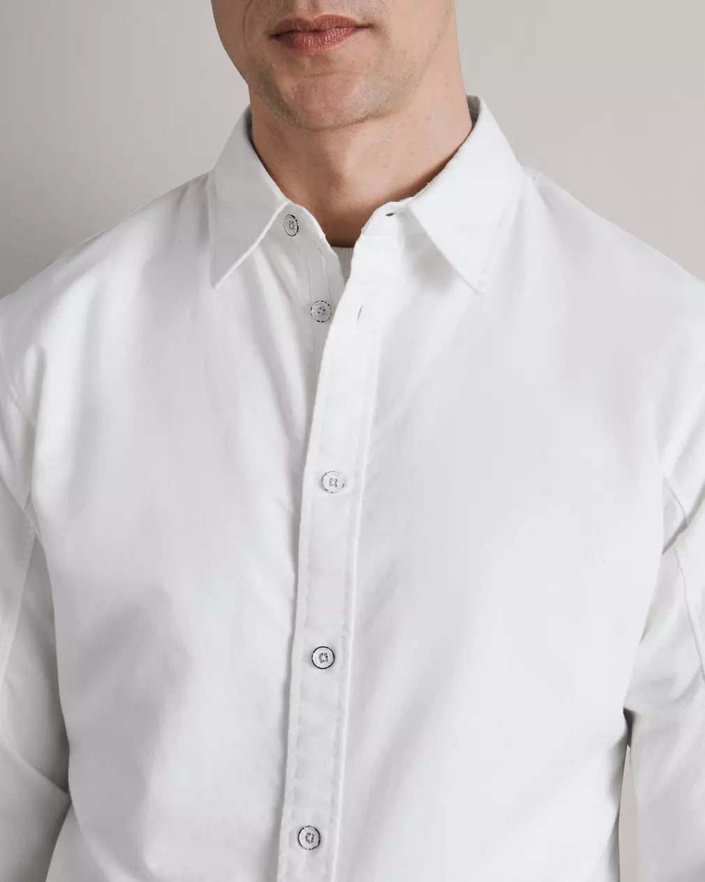Fit 2 Engineered Oxford Shirt