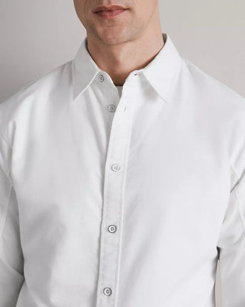 Fit 2 Engineered Oxford Shirt