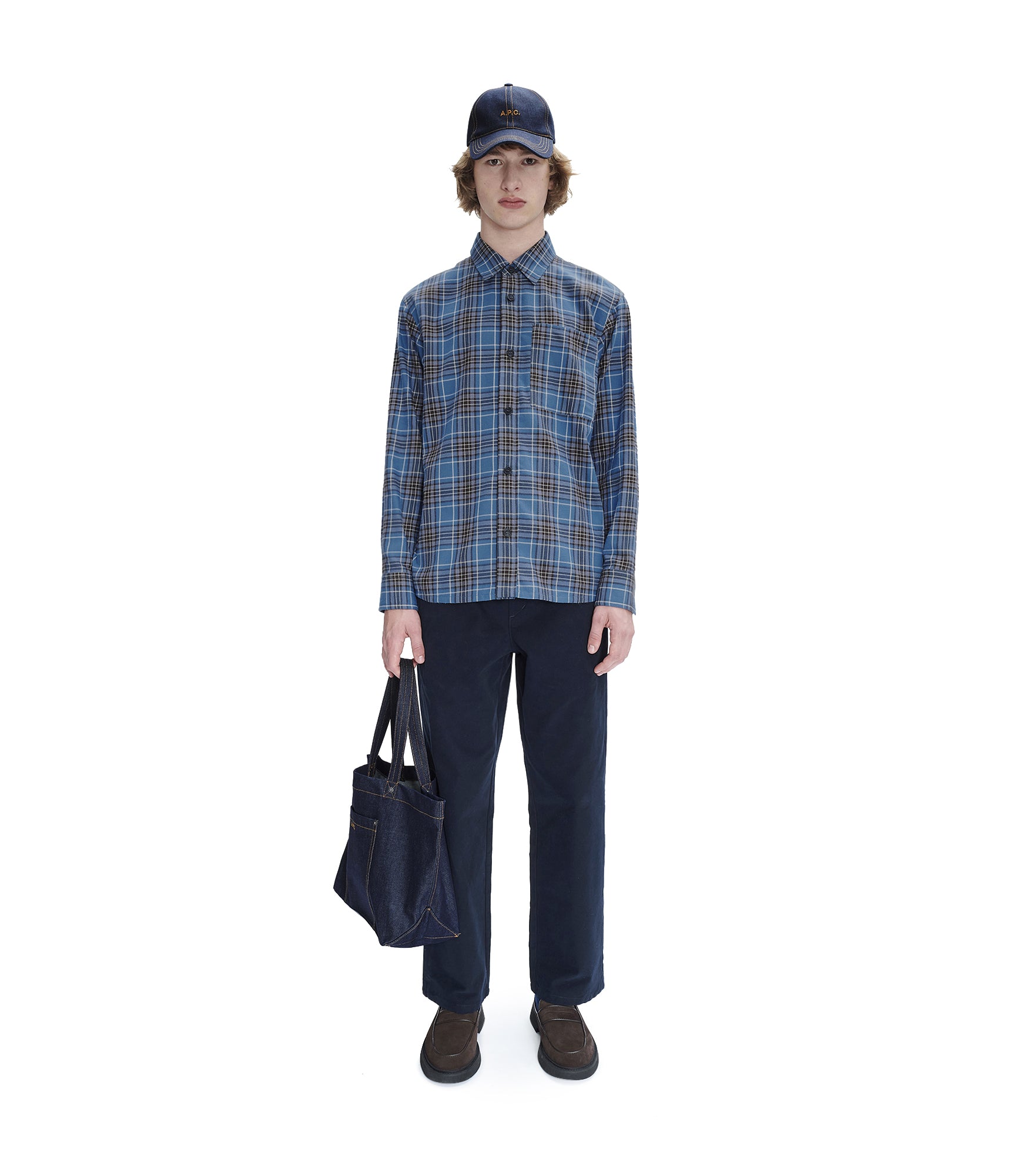 Graham Overshirt