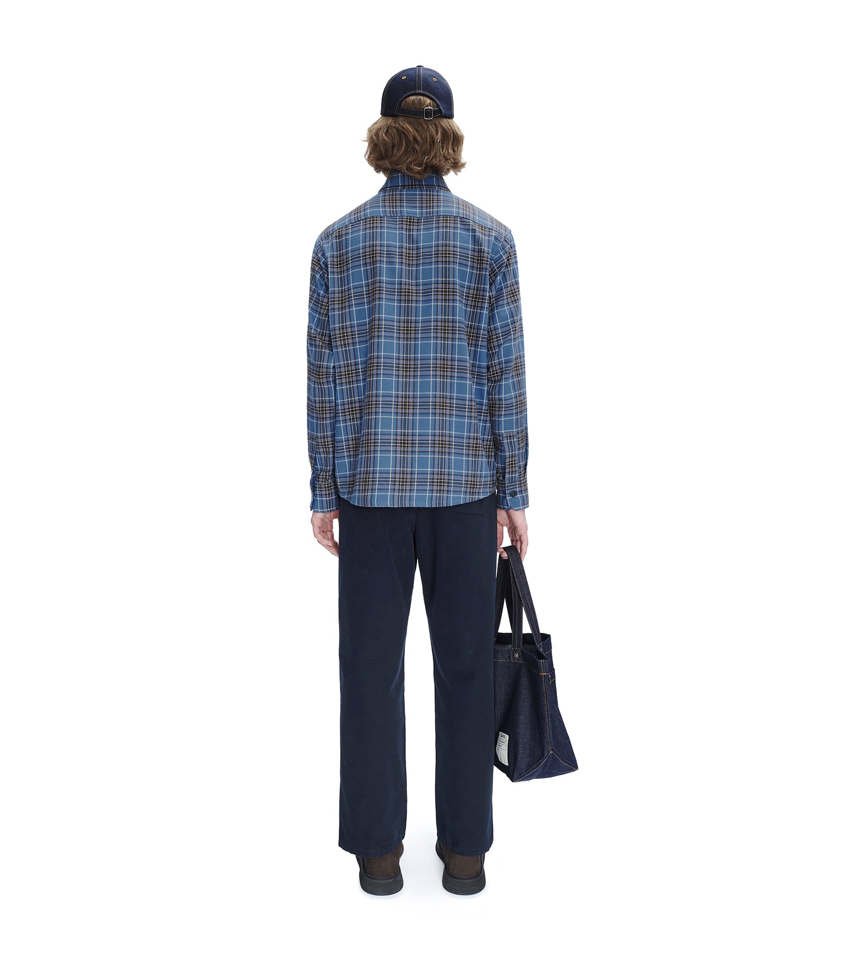 Graham Overshirt