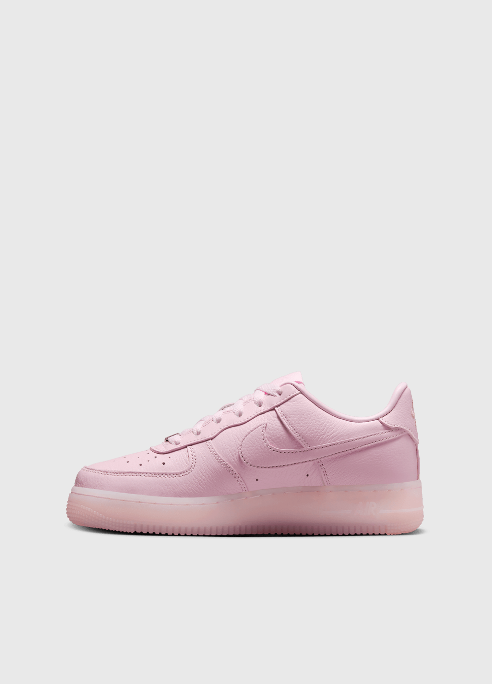 x NOCTA Air Force 1 Low 'Pink Foam' Sneakers (GS)