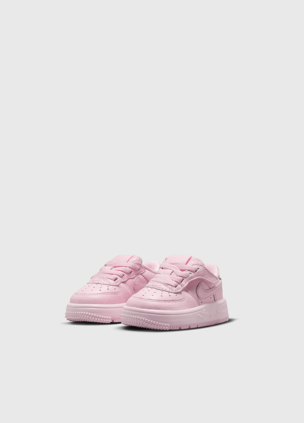 x NOCTA Air Force 1 Low 'Pink Foam' EasyOn Sneakers (TD)