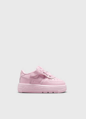 x NOCTA Air Force 1 Low 'Pink Foam' EasyOn Sneakers (TD)