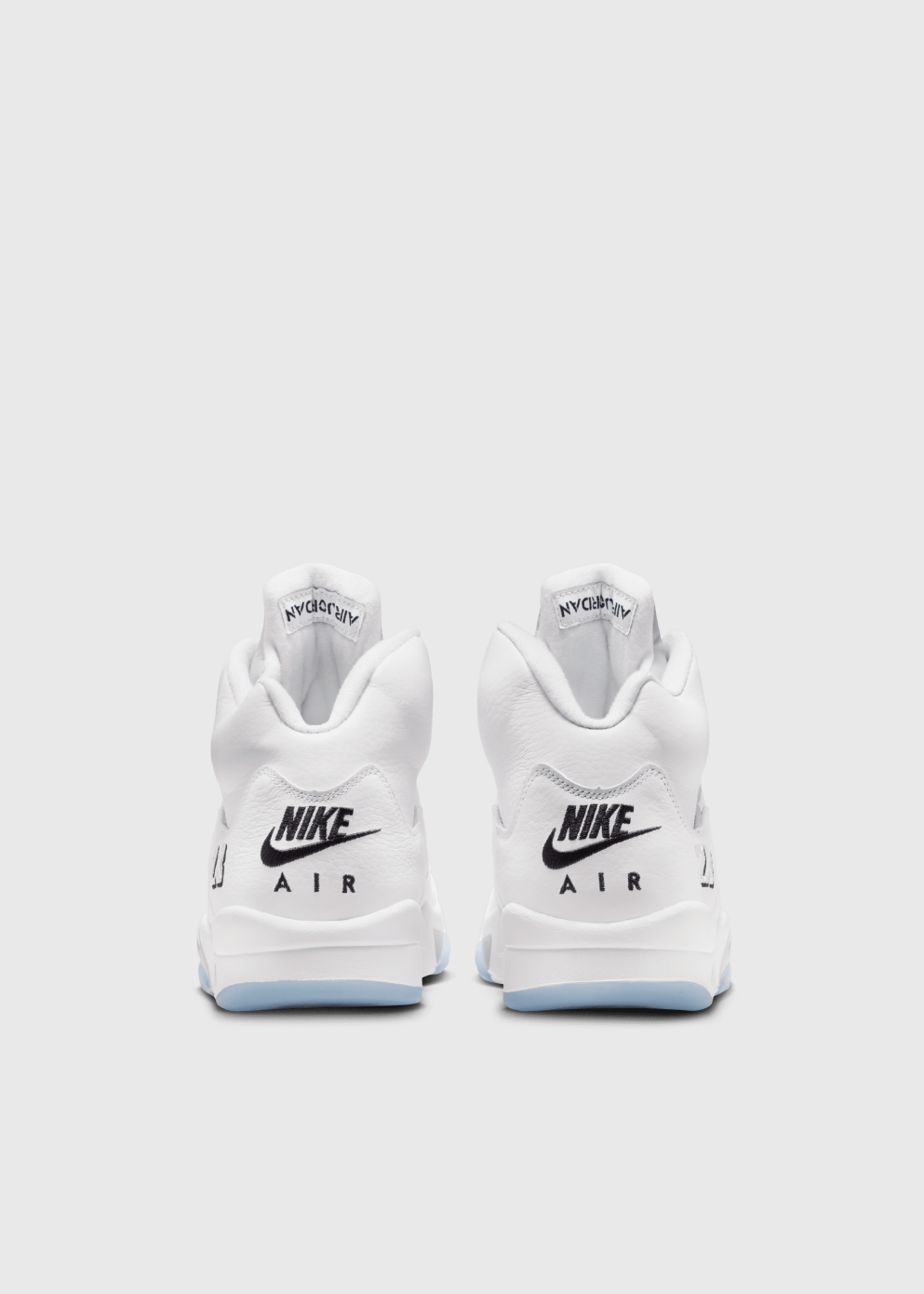Air Jordan 5 Retro ‘White Metallic’ Sneakers