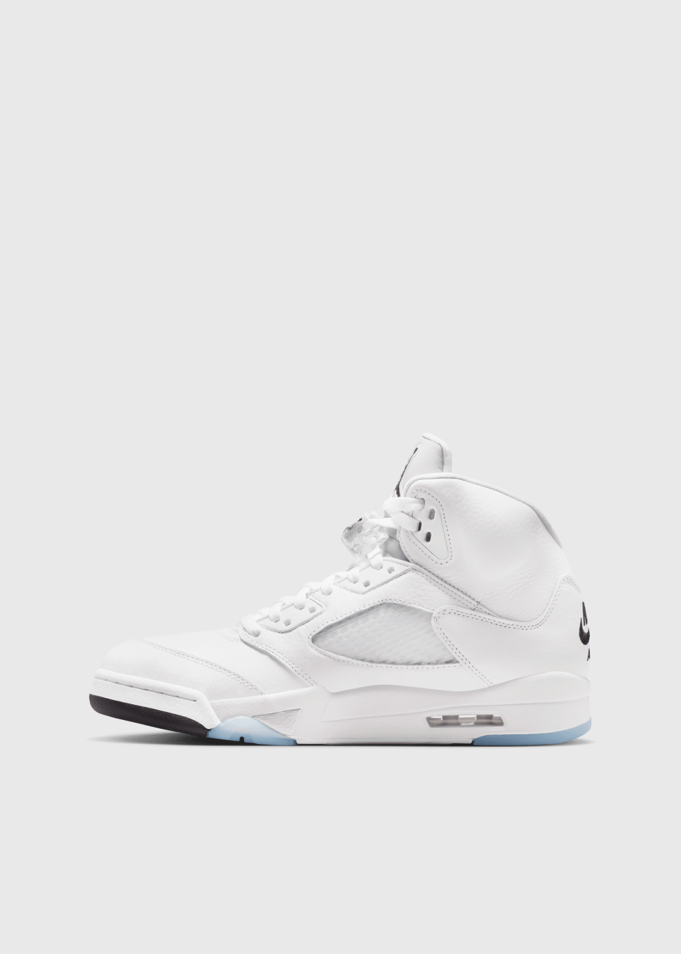 Air Jordan 5 Retro ‘White Metallic’ Sneakers