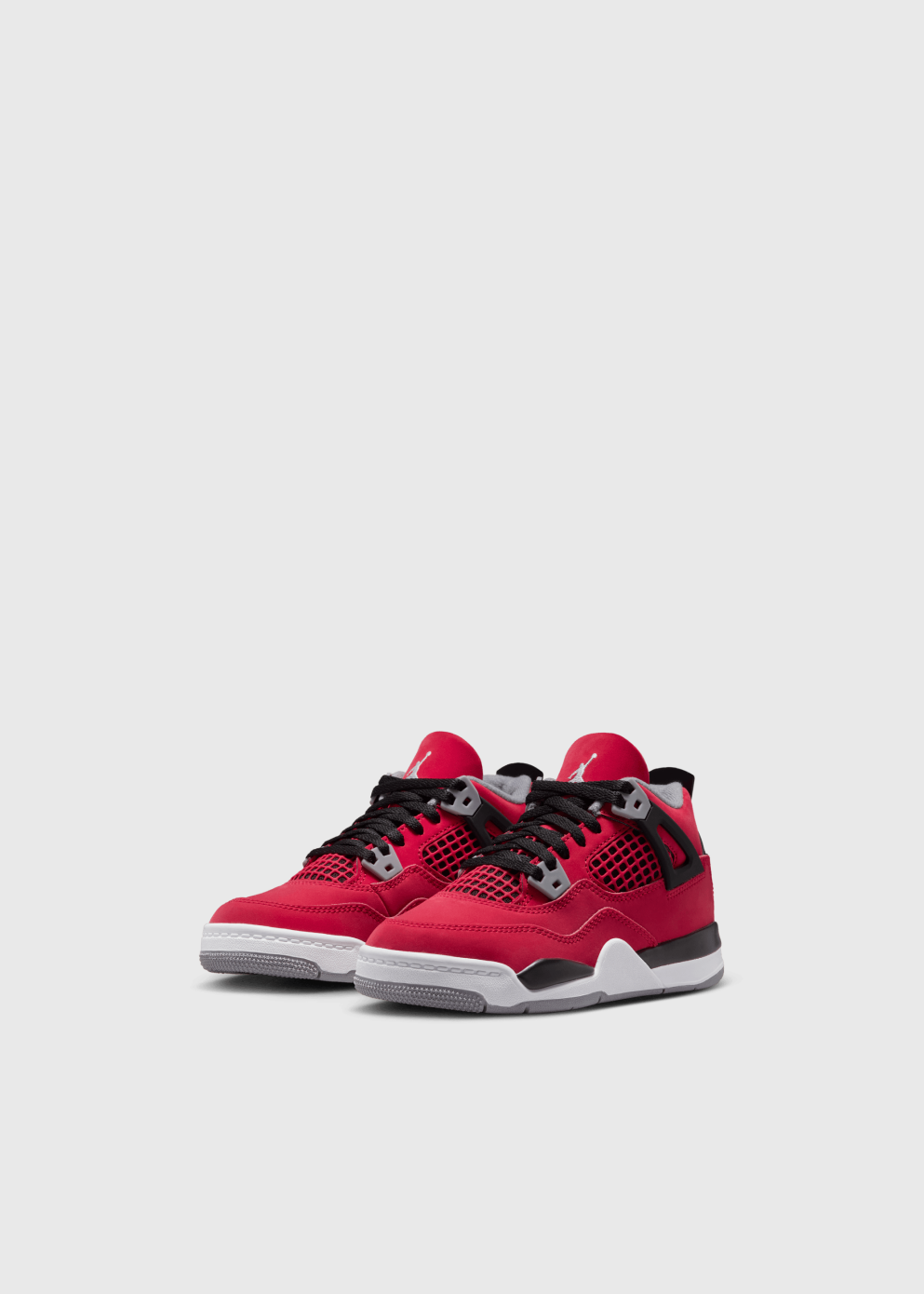 Air Jordan 4 Retro 'Toro Bravo' Sneakers (PS)