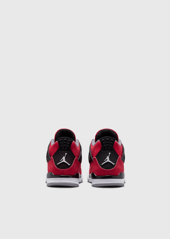 Air Jordan 4 Retro 'Toro Bravo' Sneakers (PS)