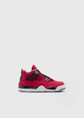 Air Jordan 4 Retro 'Toro Bravo' Sneakers (PS)