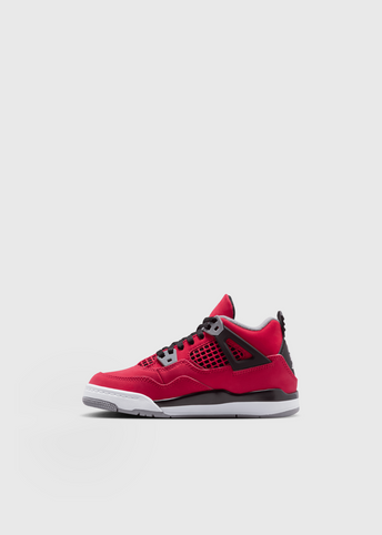 Air Jordan 4 Retro 'Toro Bravo' Sneakers (PS)