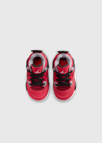 Air Jordan 4 Retro 'Toro Bravo' Sneakers (TD)