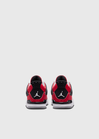 Air Jordan 4 Retro 'Toro Bravo' Sneakers (TD)