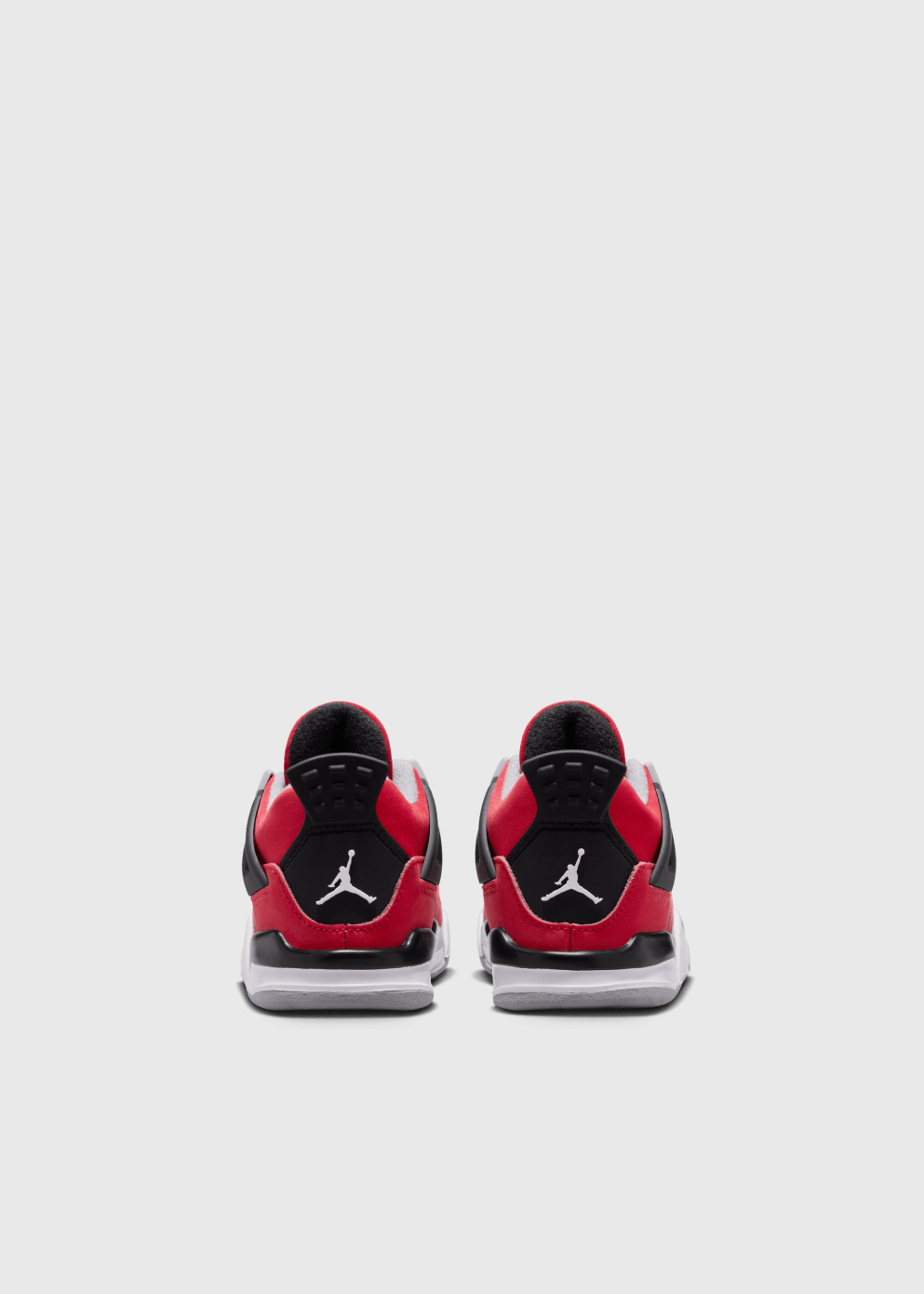 Air Jordan 4 Retro 'Toro Bravo' Sneakers (TD)