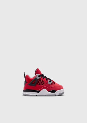 Air Jordan 4 Retro 'Toro Bravo' Sneakers (TD)