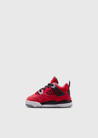 Air Jordan 4 Retro 'Toro Bravo' Sneakers (TD)
