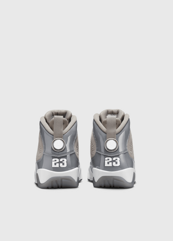 Air Jordan 9 Retro 'Cool Grey' Sneakers