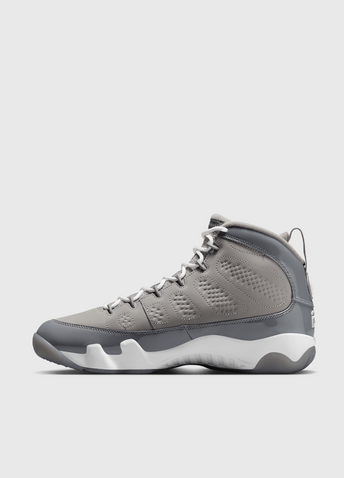 Air Jordan 9 Retro 'Cool Grey' Sneakers