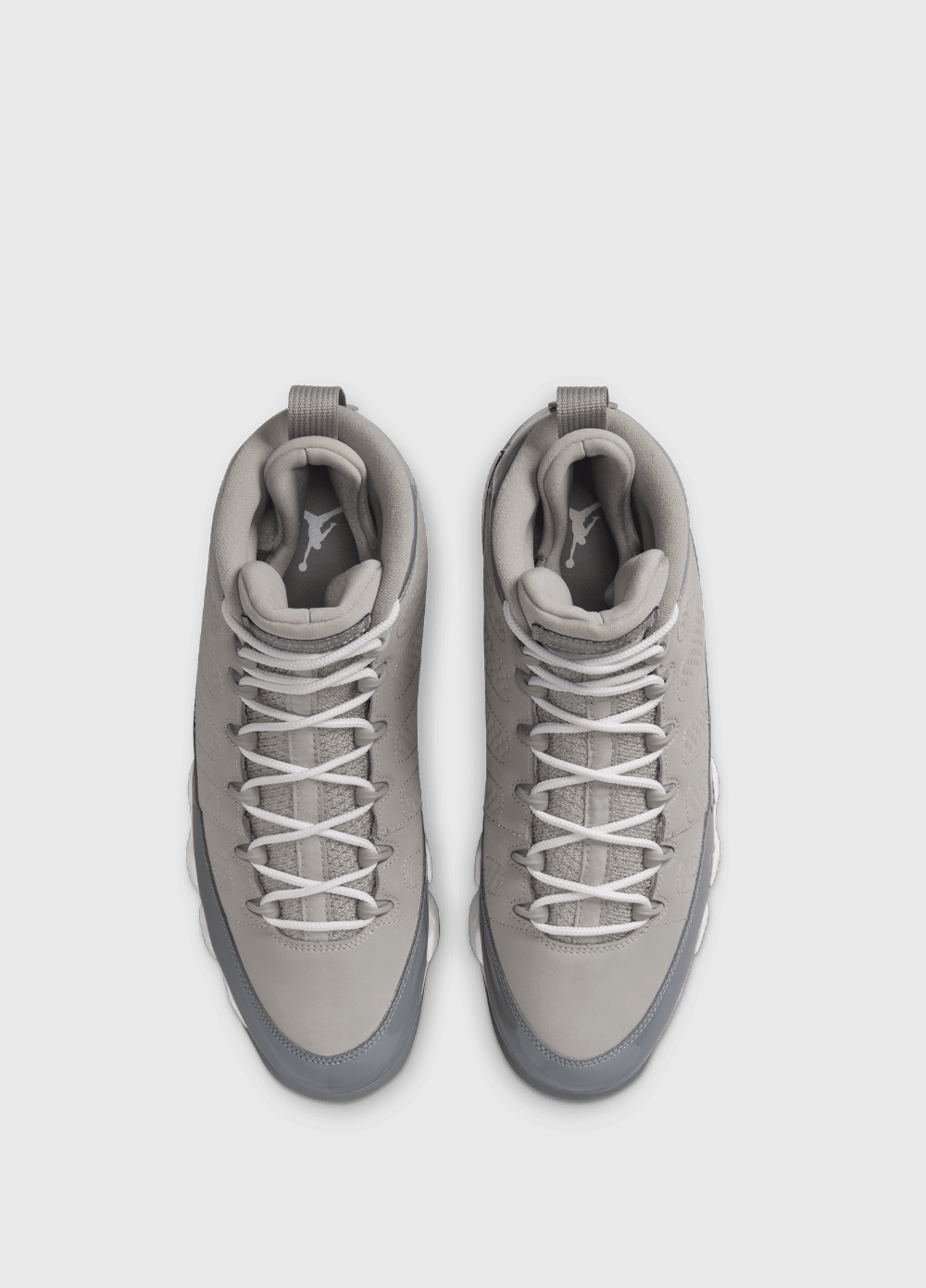 Air Jordan 9 Retro 'Cool Grey' Sneakers