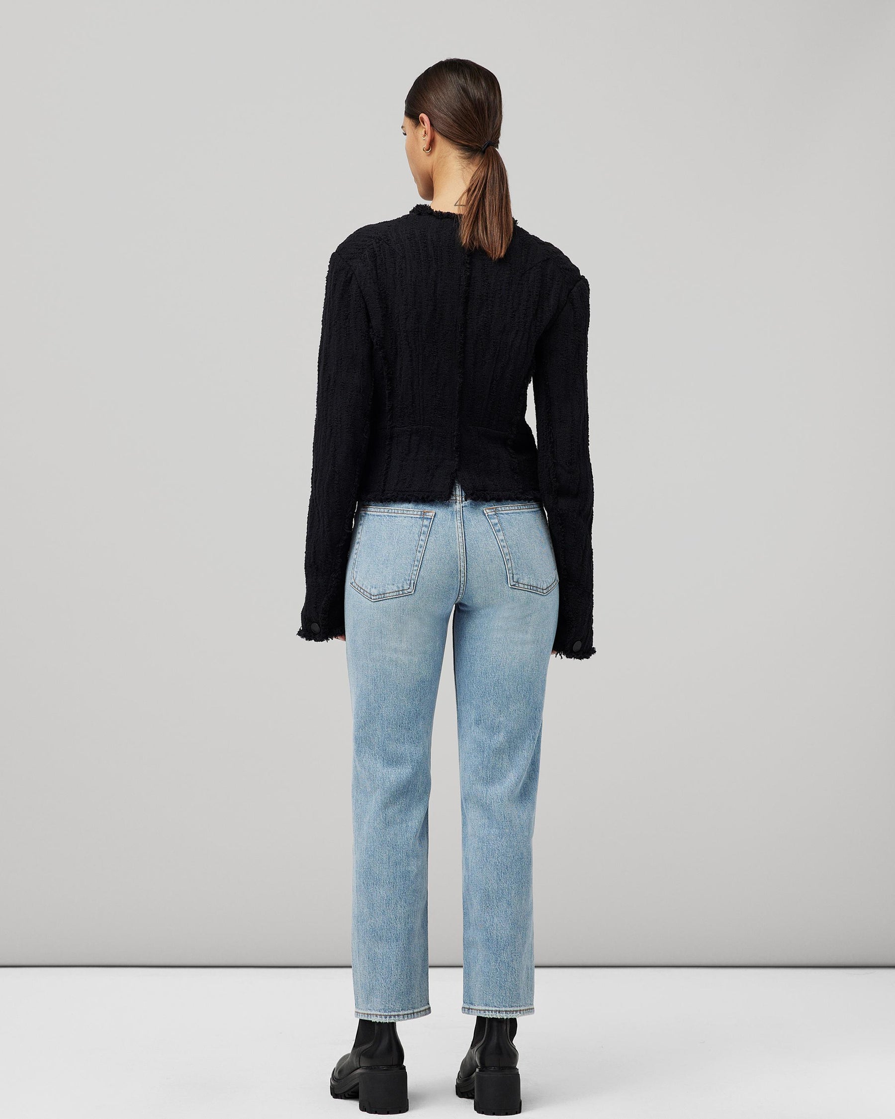 Harlow Straight Jeans
