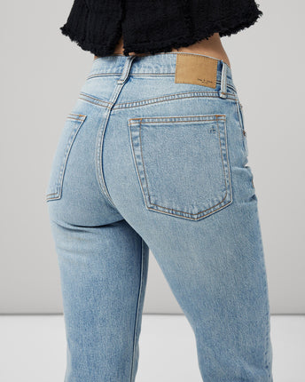 Harlow Straight Jeans