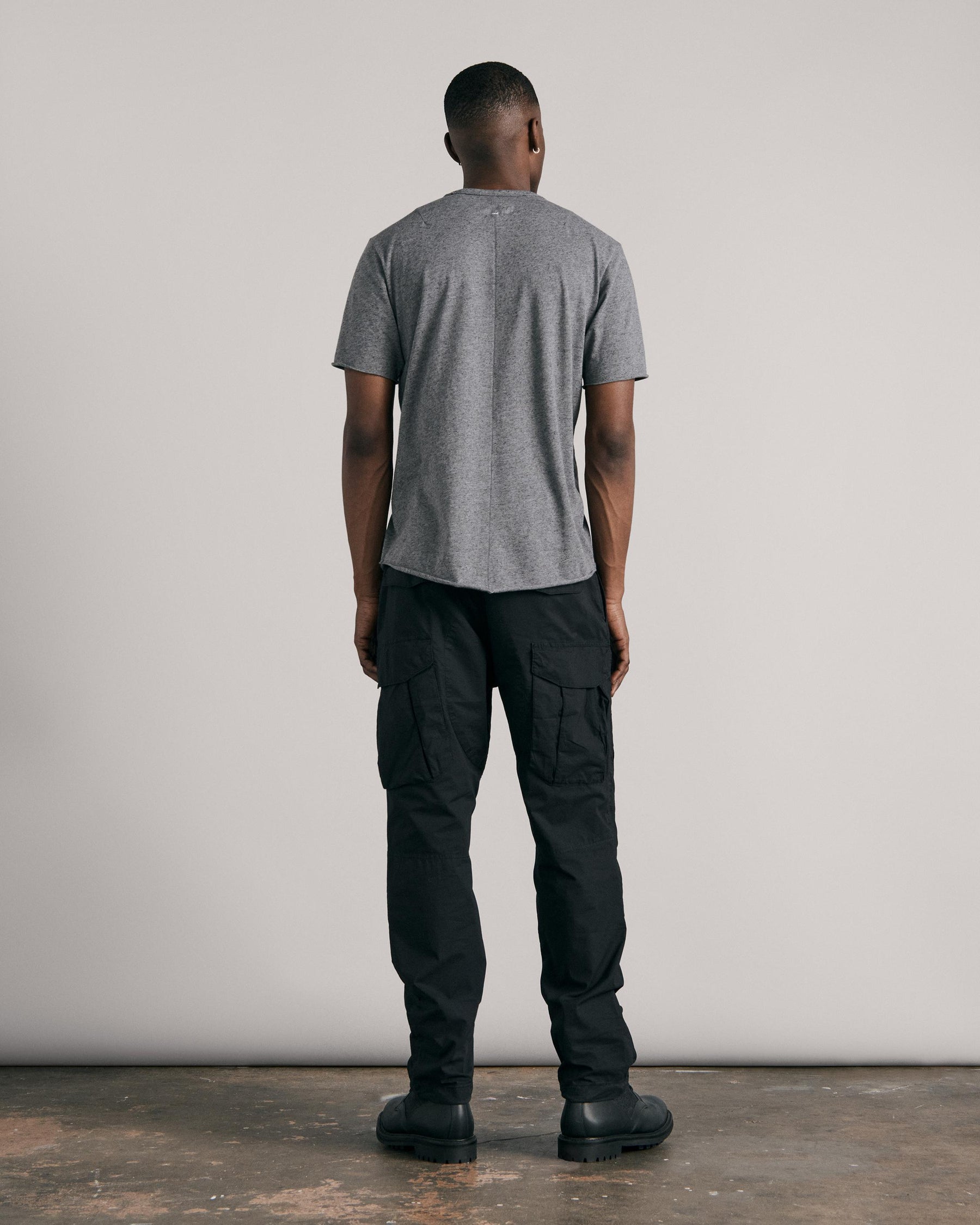 Haydon Heathered T-Shirt