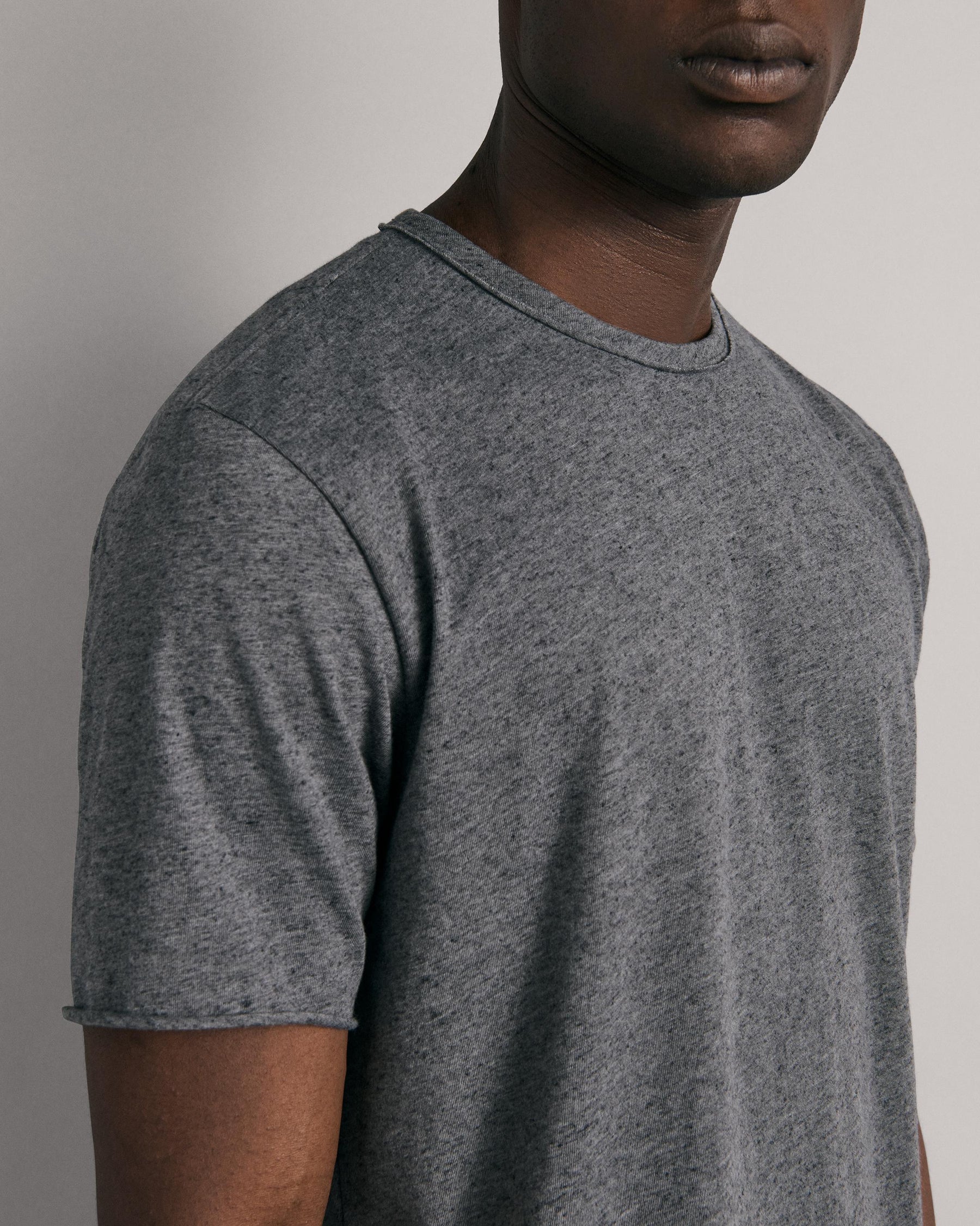 Haydon Heathered T-Shirt