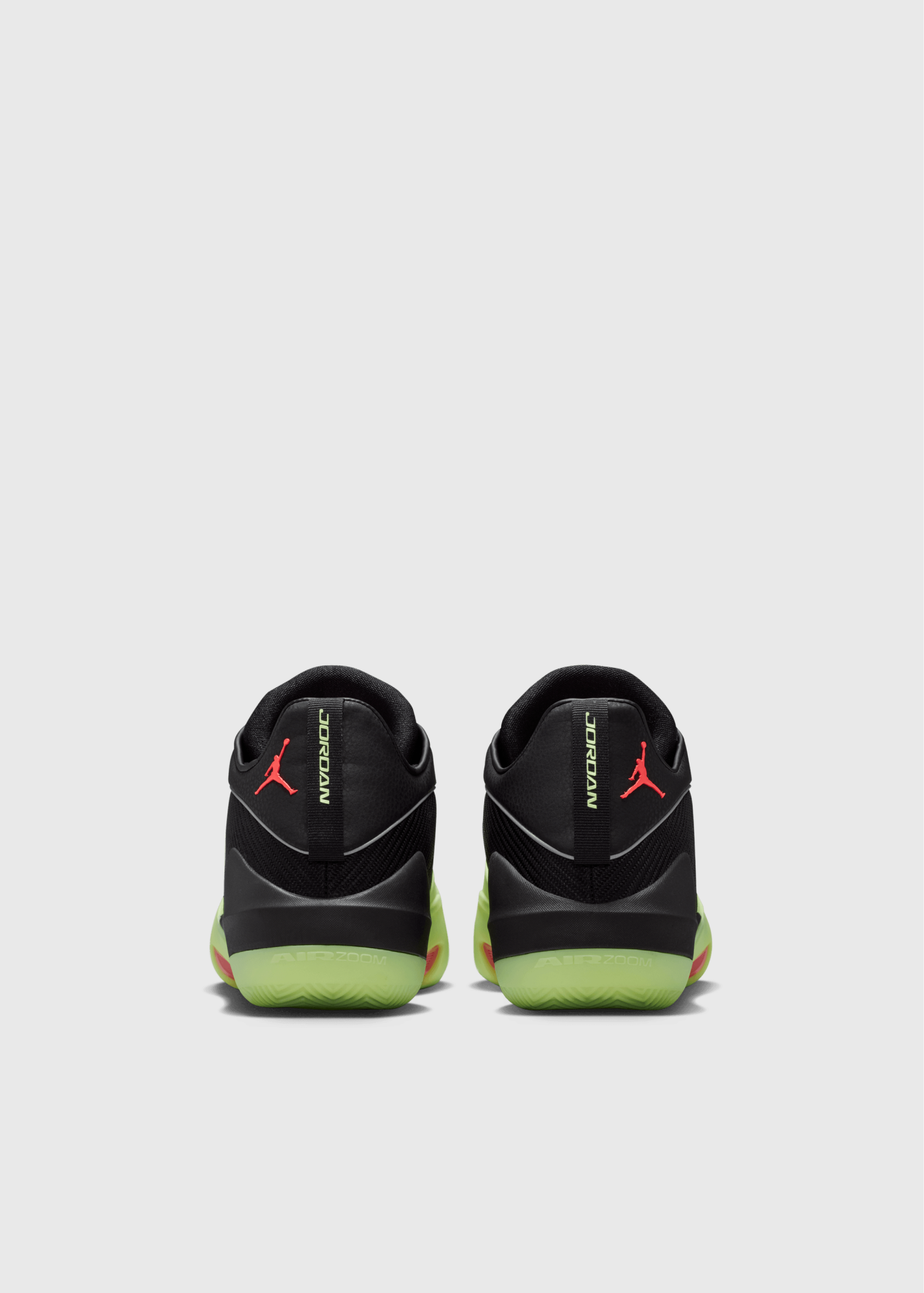 Jordan Triangle 'Black Barely Volt' Sneakers