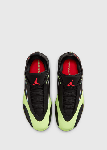 Jordan Triangle 'Black Barely Volt' Sneakers