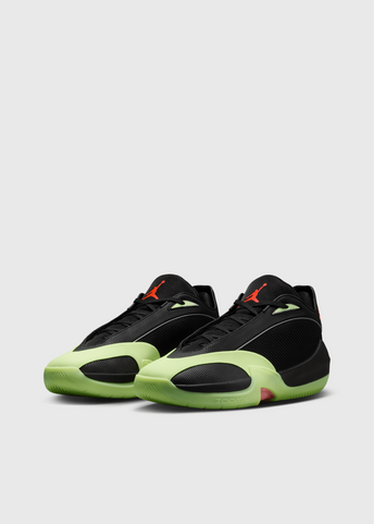 Jordan Triangle 'Black Barely Volt' Sneakers