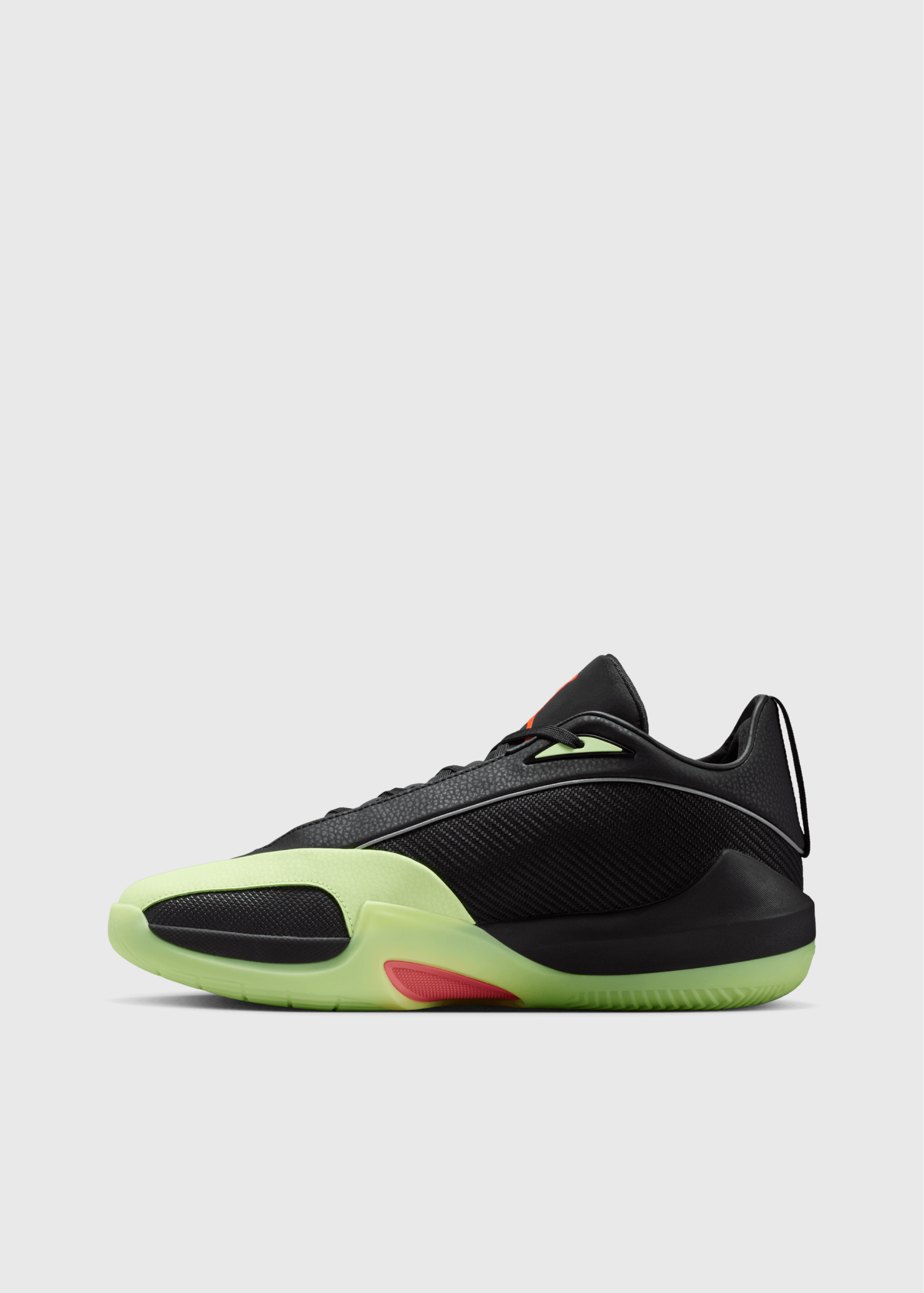 Jordan Triangle 'Black Barely Volt' Sneakers
