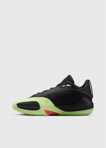 Jordan Triangle 'Black Barely Volt' Sneakers