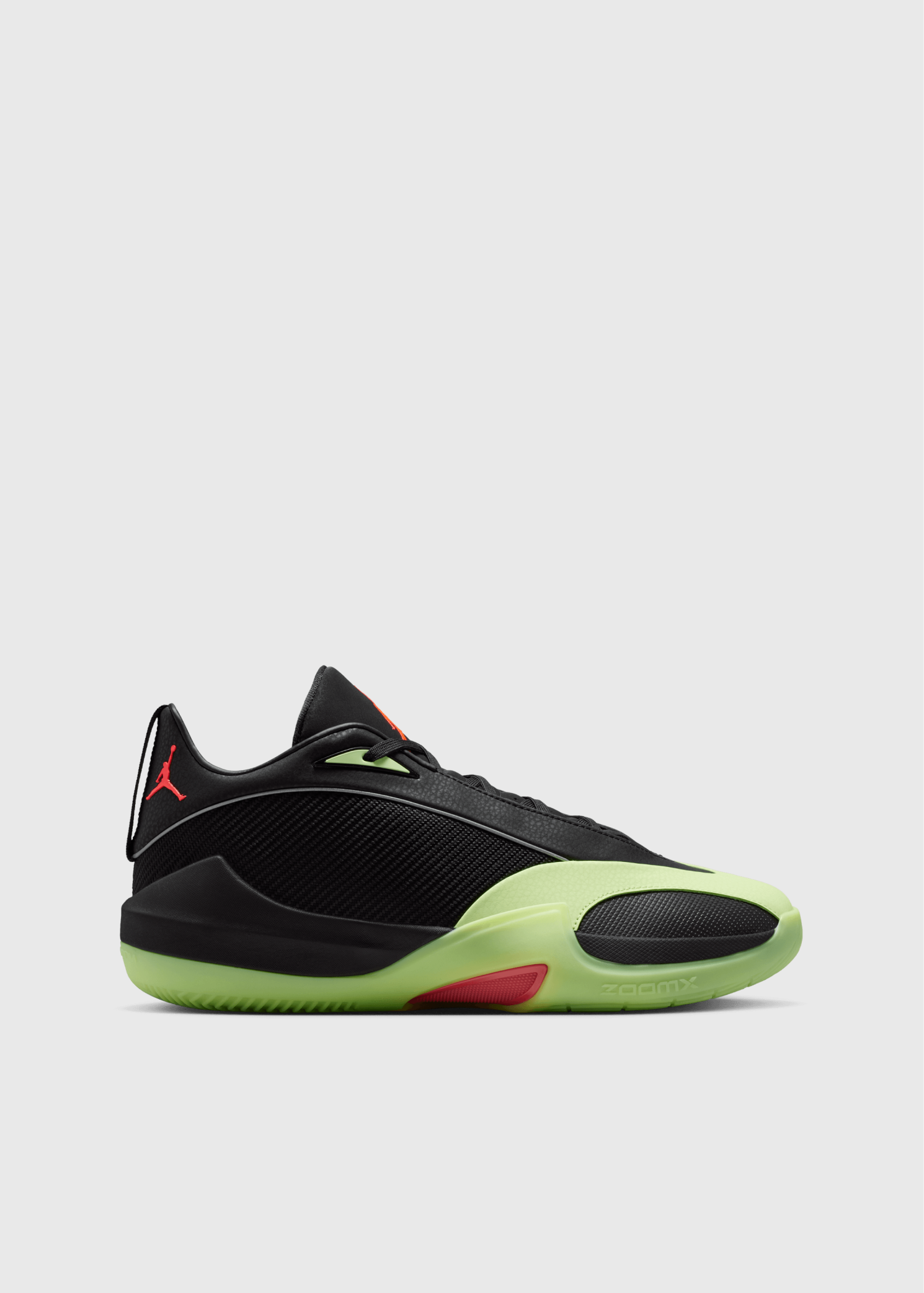 Jordan Triangle 'Black Barely Volt' Sneakers