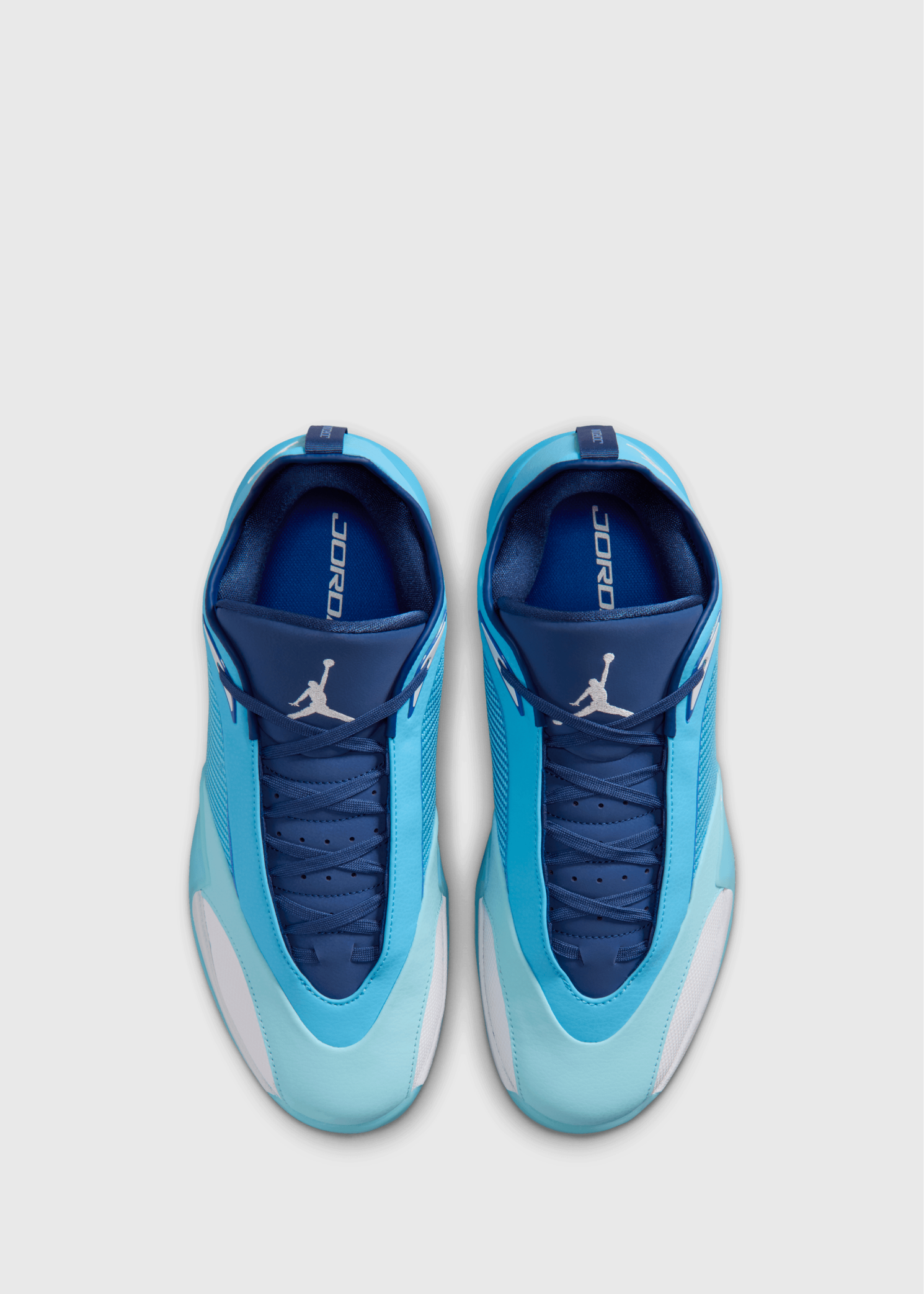 Jordan Triangle 'Baltic Blue' Sneakers