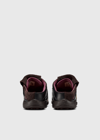 x Kids Of Immigrants T90 'Velvet Brown' Mules