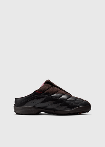 x Kids Of Immigrants T90 'Velvet Brown' Mules
