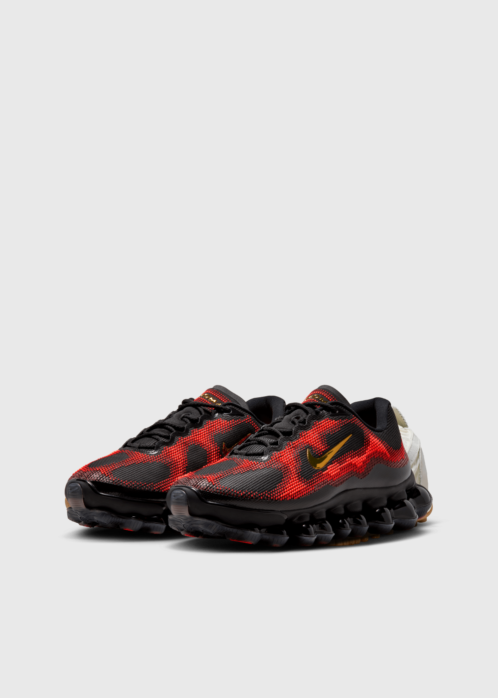 Air Liquid Max 'Black Team Red' Sneakers
