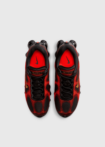 Air Liquid Max 'Black Team Red' Sneakers