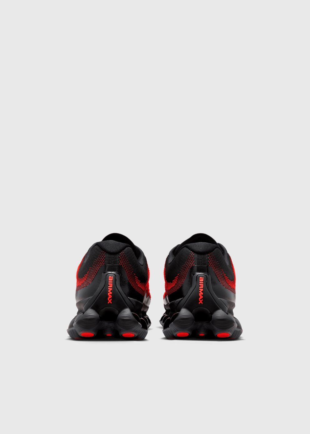 Air Liquid Max 'Black Team Red' Sneakers