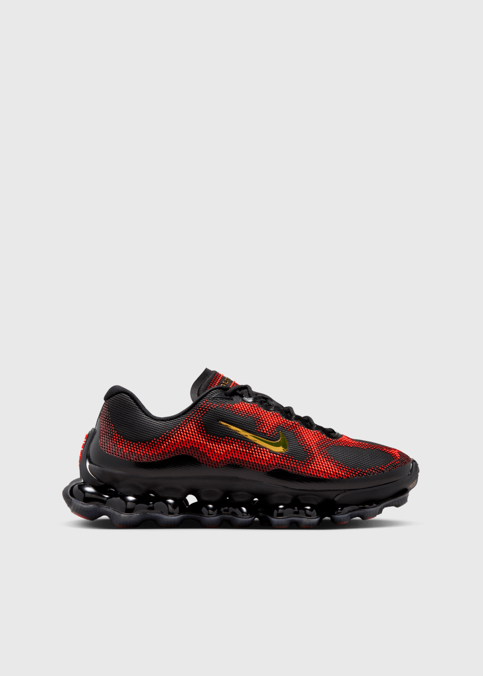 Air Liquid Max 'Black Team Red' Sneakers